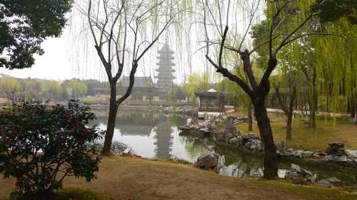 Panmen Scenic Area greenery panmen scenic area
