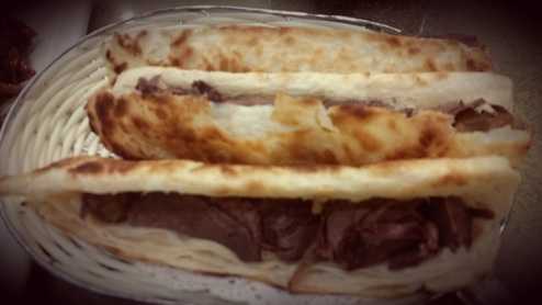 Venison in bread venison in bread