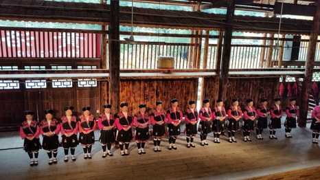 Start of performance performance