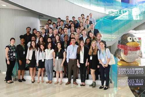 Group Photo of Alliance: Can you spot me? Alliance Group Photo