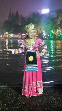Kritika's photoshoot in traditional clothing Kritika wearing traditional clothing