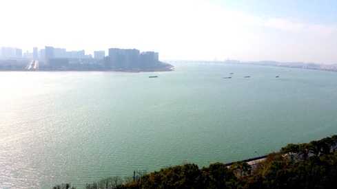 A view of the lake view of lake