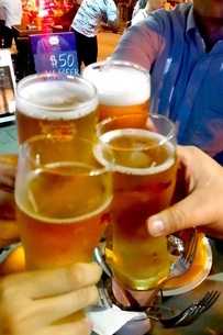 Cheers! drinks