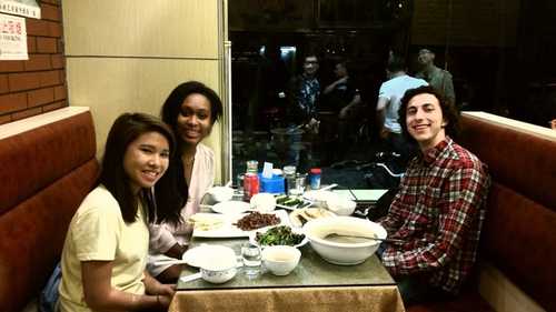 Feasting with friends feasting with friends