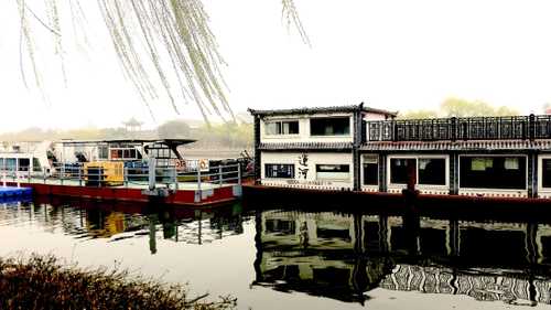 One of my favorite photo grand canal boat